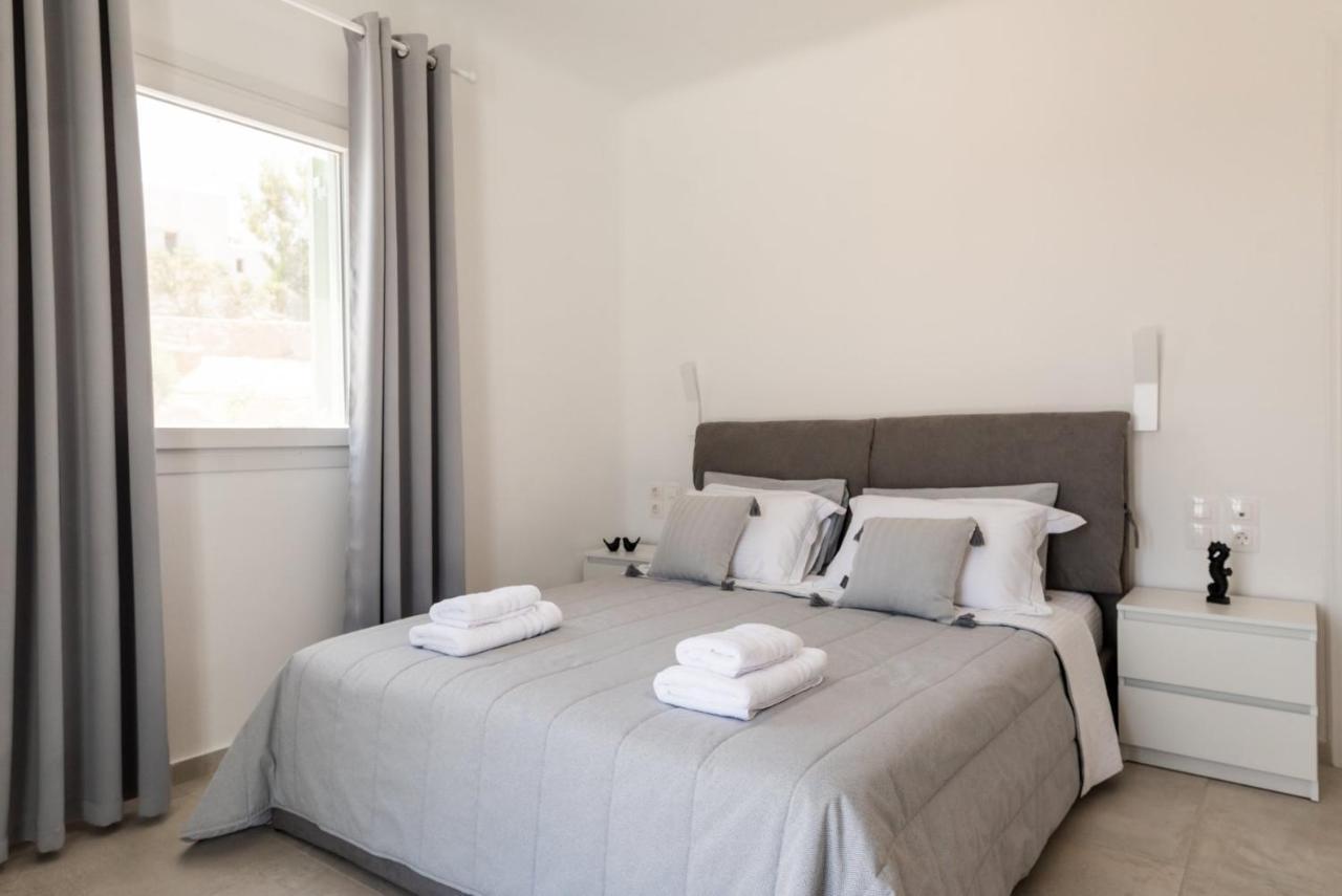 Dioni Villa Mykonos パラガ エクステリア 写真