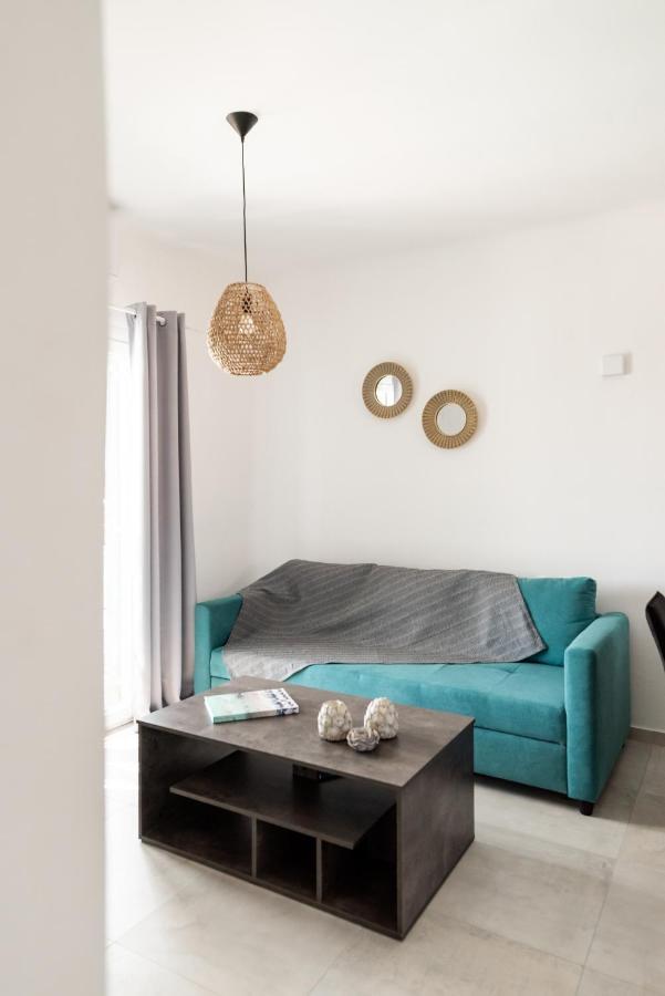 Dioni Villa Mykonos パラガ エクステリア 写真