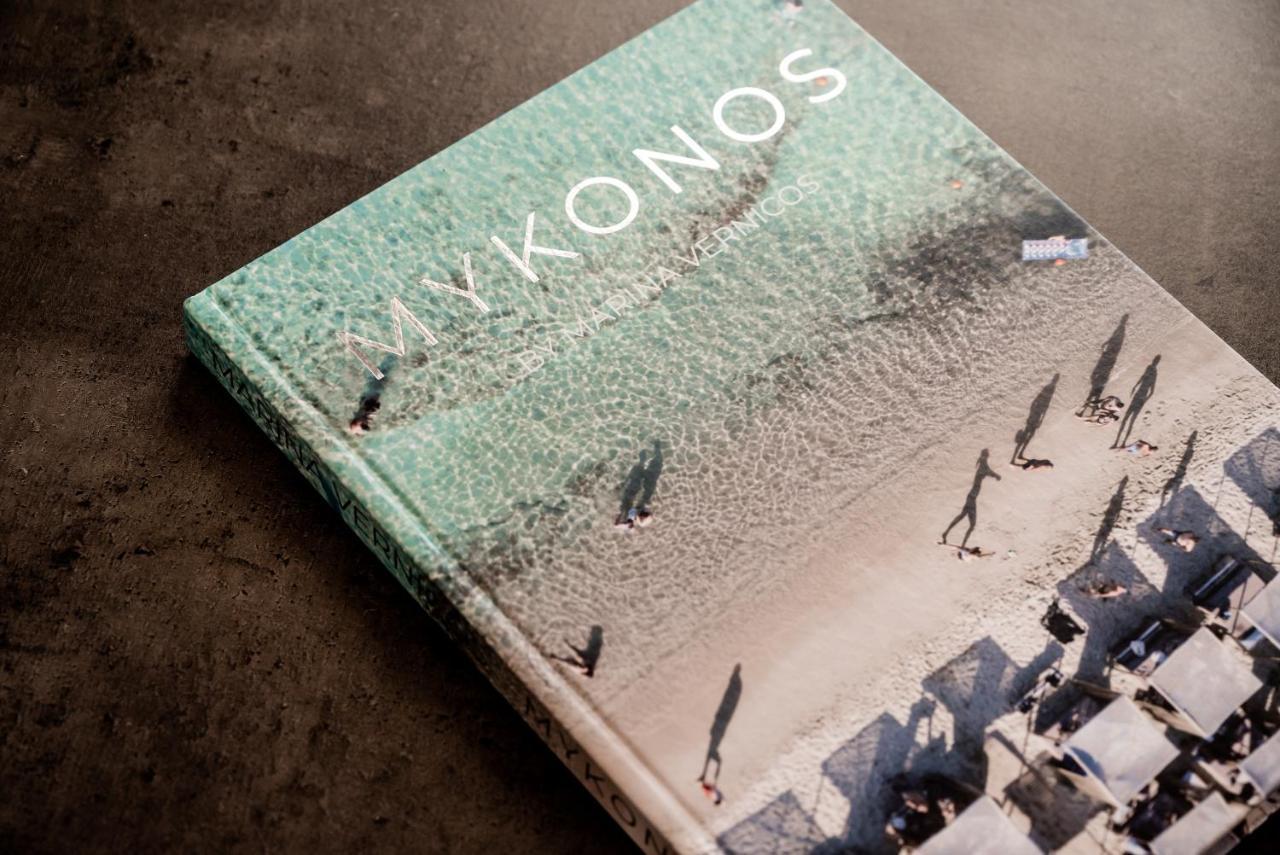 Dioni Villa Mykonos パラガ エクステリア 写真