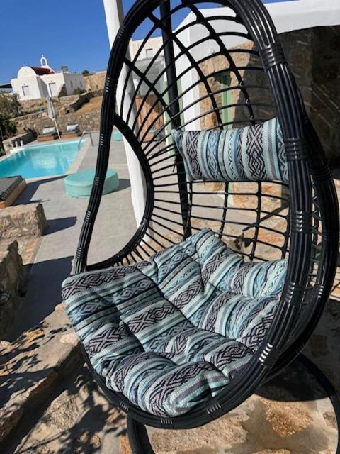 Dioni Villa Mykonos パラガ エクステリア 写真